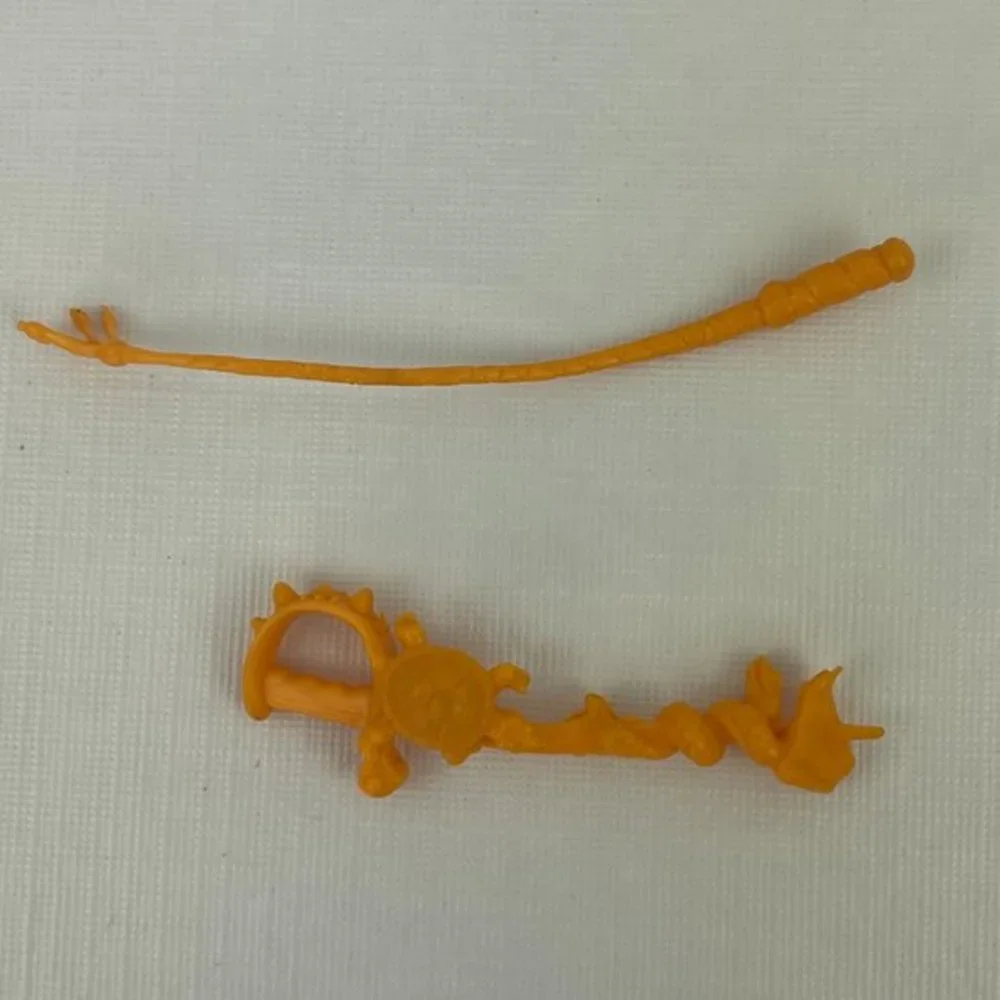 TMNT Ninja Turtles 1990 Sword Slicin Leo Wacky Action Leonardo Playmates Vintage